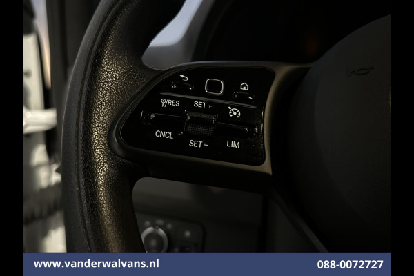 Mercedes-Benz Sprinter 315 CDI 150pk L2H2 Euro6 Airco | Camera | Apple Carplay | Cruisecontrol | Chauffeursstoel Android Auto, Parkeersensoren, Leder, Bijrijdersbank