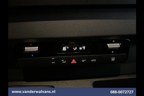 Mercedes-Benz Sprinter 315 CDI 150pk L2H2 Euro6 Airco | Camera | Apple Carplay | Cruisecontrol | Chauffeursstoel Android Auto, Parkeersensoren, Leder, Bijrijdersbank