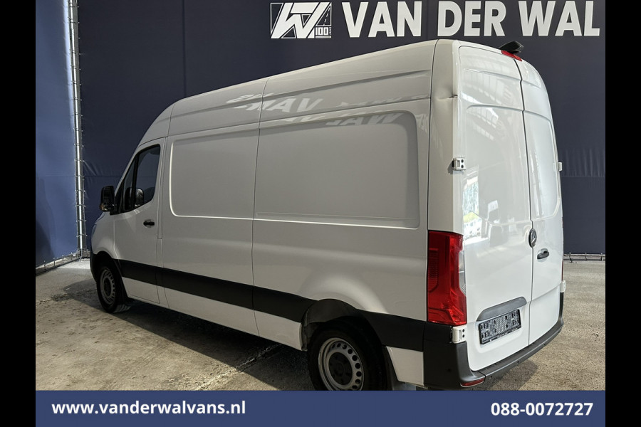 Mercedes-Benz Sprinter 315 CDI 150pk L2H2 Euro6 Airco | Camera | Apple Carplay | Cruisecontrol | Chauffeursstoel Android Auto, Parkeersensoren, Leder, Bijrijdersbank