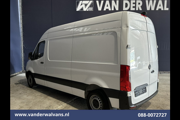 Mercedes-Benz Sprinter 315 CDI 150pk L2H2 Euro6 Airco | Camera | Apple Carplay | Cruisecontrol | Chauffeursstoel Android Auto, Parkeersensoren, Leder, Bijrijdersbank