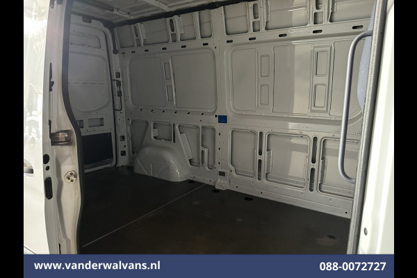 Mercedes-Benz Sprinter 315 CDI 150pk L2H2 Euro6 Airco | Camera | Apple Carplay | Cruisecontrol | Chauffeursstoel Android Auto, Parkeersensoren, Leder, Bijrijdersbank
