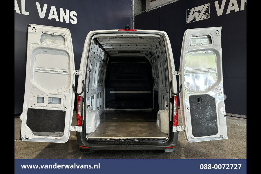 Mercedes-Benz Sprinter 315 CDI 150pk L2H2 Euro6 Airco | Camera | Apple Carplay | Cruisecontrol | Chauffeursstoel Android Auto, Parkeersensoren, Leder, Bijrijdersbank