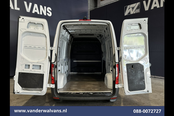 Mercedes-Benz Sprinter 315 CDI 150pk L2H2 Euro6 Airco | Camera | Apple Carplay | Cruisecontrol | Chauffeursstoel Android Auto, Parkeersensoren, Leder, Bijrijdersbank