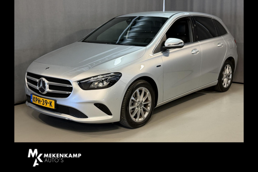 Mercedes-Benz B-Klasse 250 e 18''/Sfeerverlichting/Navigatie/Camera/DAB/PDC v+a/Stoelverwarming/Apple Carplay & Android Auto