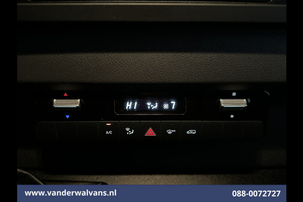 Mercedes-Benz Sprinter 214 CDI 143pk L2H2 Euro6 Airco | Camera | Apple Carplay | Chauffeursstoel Android Auto, Stoelverwarming, Bijrijdersbank