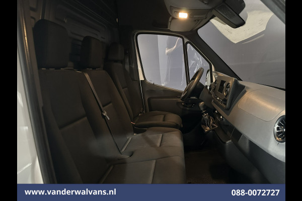 Mercedes-Benz Sprinter 214 CDI 143pk L2H2 Euro6 Airco | Camera | Apple Carplay | Chauffeursstoel Android Auto, Stoelverwarming, Bijrijdersbank