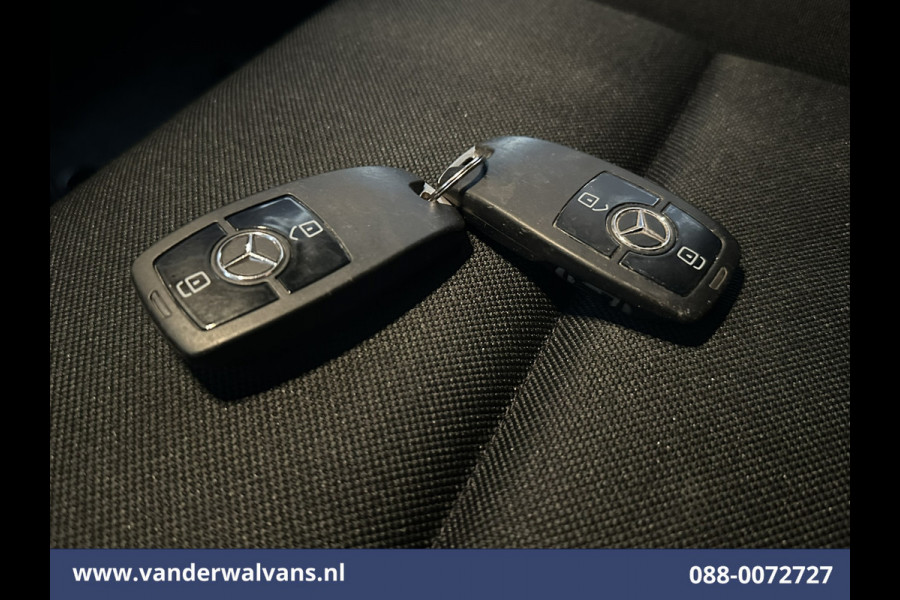 Mercedes-Benz Sprinter 214 CDI 143pk L2H2 Euro6 Airco | Camera | Apple Carplay | Chauffeursstoel Android Auto, Stoelverwarming, Bijrijdersbank
