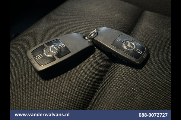 Mercedes-Benz Sprinter 214 CDI 143pk L2H2 Euro6 Airco | Camera | Apple Carplay | Chauffeursstoel Android Auto, Stoelverwarming, Bijrijdersbank
