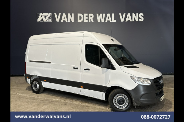 Mercedes-Benz Sprinter 211 CDI L2H2 Euro6 Airco | Camera | Trekhaak Bijrijdersbank