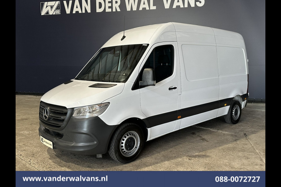 Mercedes-Benz Sprinter 211 CDI L2H2 Euro6 Airco | Camera | Trekhaak Bijrijdersbank