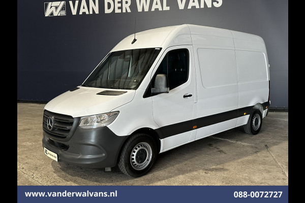 Mercedes-Benz Sprinter 211 CDI L2H2 Euro6 Airco | Camera | Trekhaak Bijrijdersbank