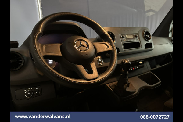 Mercedes-Benz Sprinter 211 CDI L2H2 Euro6 Airco | Camera | Trekhaak Bijrijdersbank