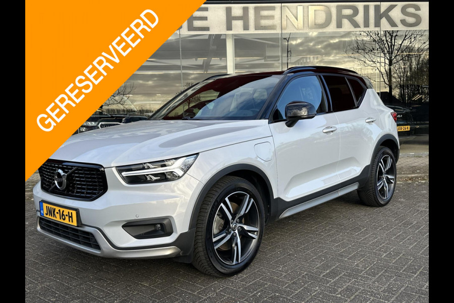 Volvo XC40 1.5 T5 Recharge R-Design | Navi | Two Tone | H&K | Climate | occasion