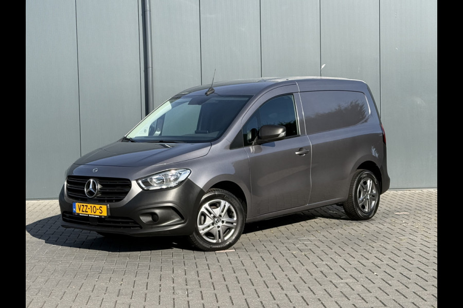 Mercedes-Benz Citan 110 CDI / L1H1 / 1e EIG. / 36.140 KM! / CRUISE / CAMERA / AIRCO / CARPLAY