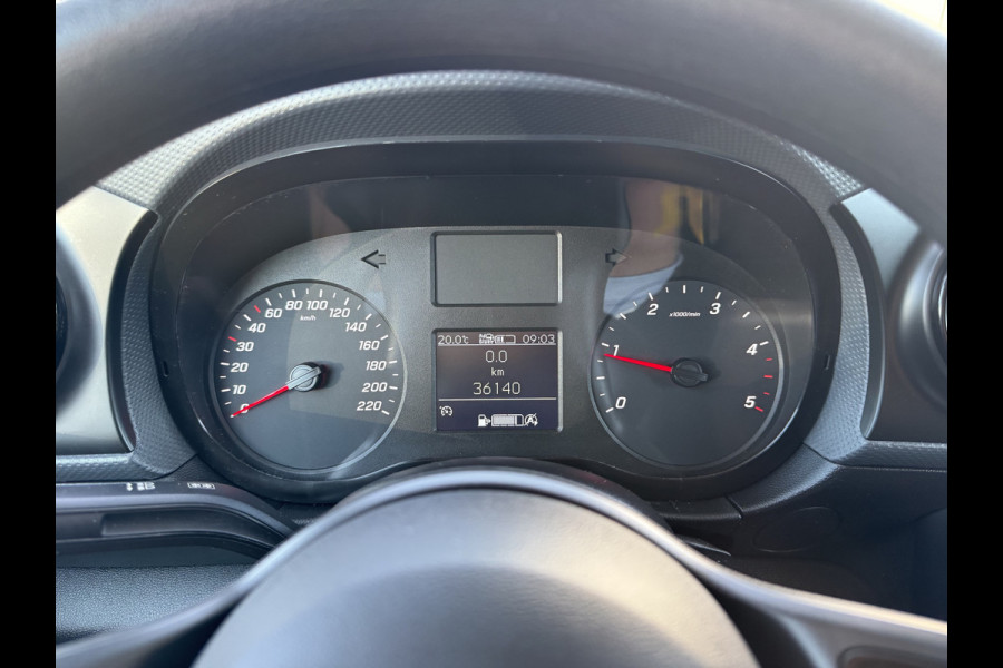 Mercedes-Benz Citan 110 CDI / L1H1 / 1e EIG. / 36.140 KM! / CRUISE / CAMERA / AIRCO / CARPLAY