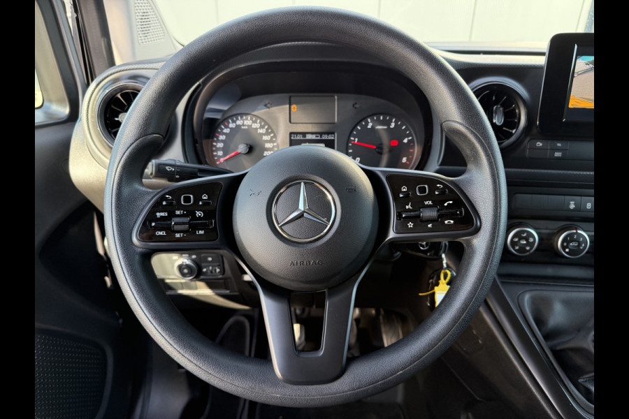 Mercedes-Benz Citan 110 CDI / L1H1 / 1e EIG. / 36.140 KM! / CRUISE / CAMERA / AIRCO / CARPLAY