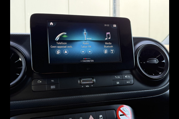 Mercedes-Benz Citan 110 CDI / L1H1 / 1e EIG. / 36.140 KM! / CRUISE / CAMERA / AIRCO / CARPLAY