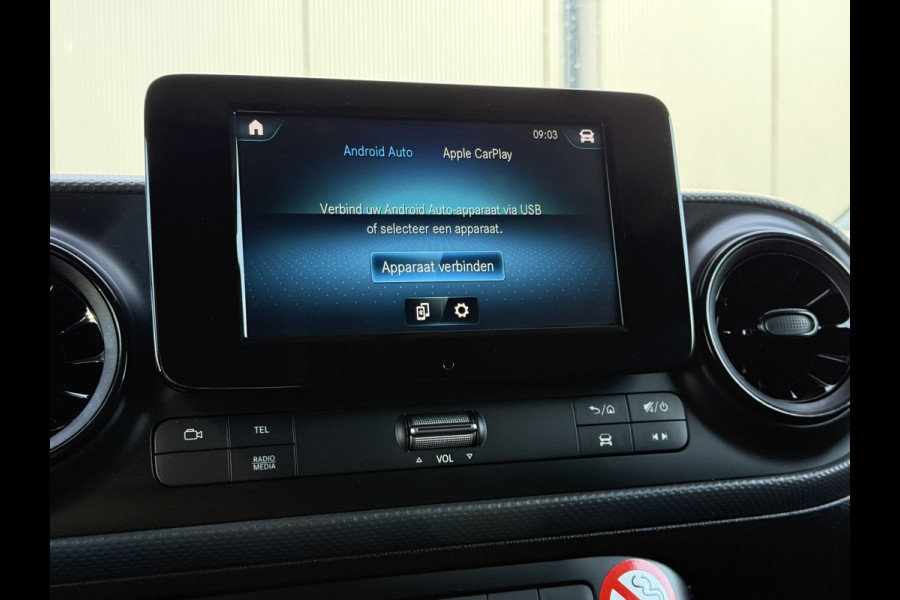 Mercedes-Benz Citan 110 CDI / L1H1 / 1e EIG. / 36.140 KM! / CRUISE / CAMERA / AIRCO / CARPLAY