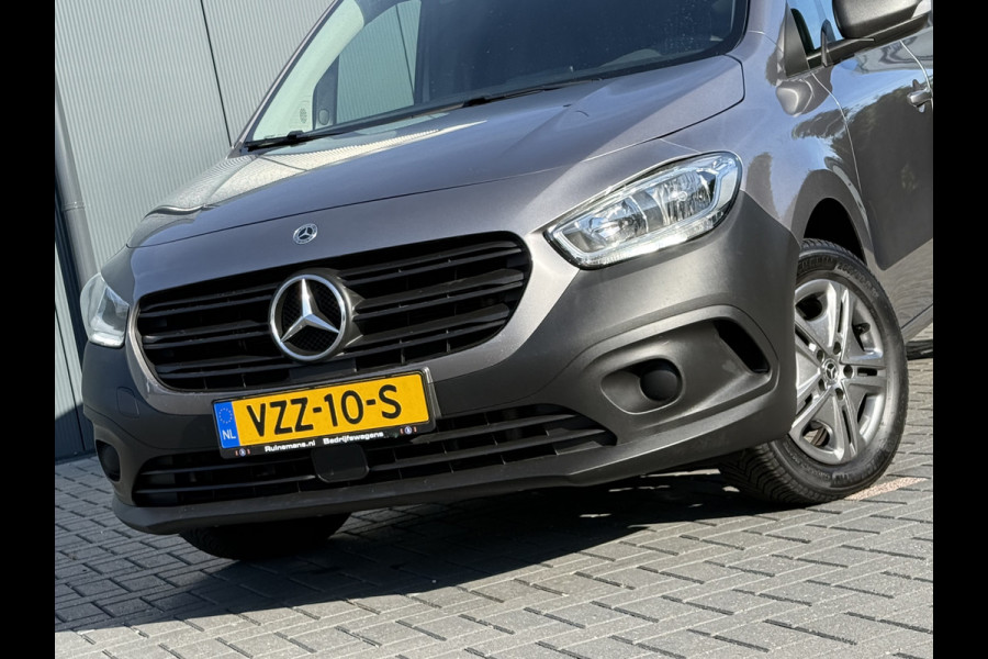 Mercedes-Benz Citan 110 CDI / L1H1 / 1e EIG. / 36.140 KM! / CRUISE / CAMERA / AIRCO / CARPLAY