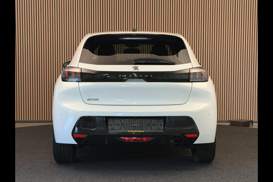 Peugeot 208 1.2 PureTech 100PK Aut. Allure Pack | Carplay | Camera | PDC | 3D Dash | Incl. garantie