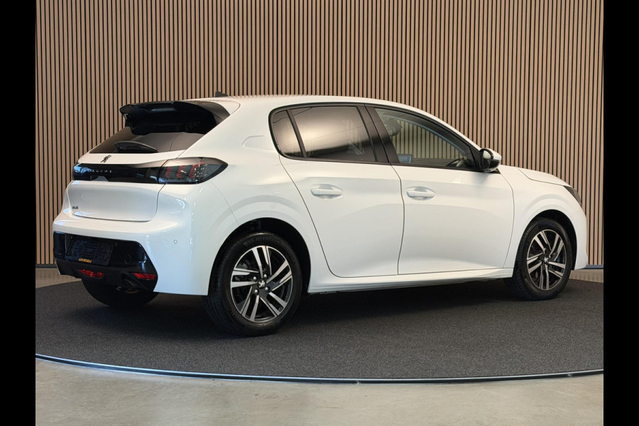 Peugeot 208 1.2 PureTech 100PK Aut. Allure Pack | Carplay | Camera | PDC | 3D Dash | Incl. garantie