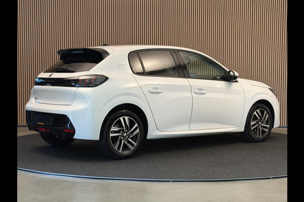 Peugeot 208 1.2 PureTech 100PK Aut. Allure Pack | Carplay | Camera | PDC | 3D Dash | Incl. garantie