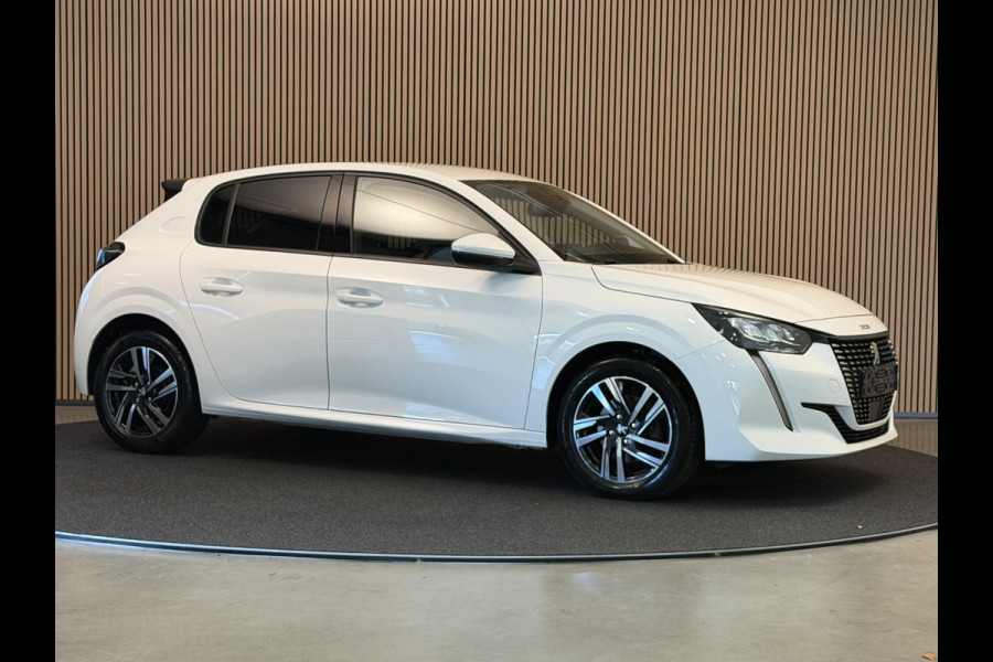 Peugeot 208 1.2 PureTech 100PK Aut. Allure Pack | Carplay | Camera | PDC | 3D Dash | Incl. garantie