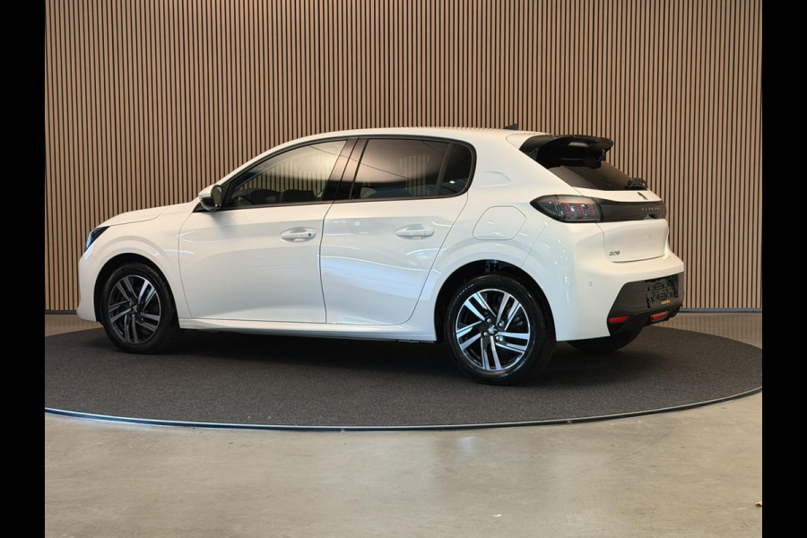 Peugeot 208 1.2 PureTech 100PK Aut. Allure Pack | Carplay | Camera | PDC | 3D Dash | Incl. garantie