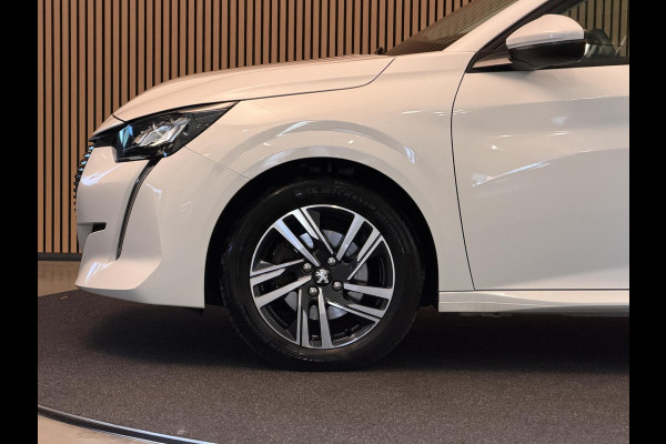 Peugeot 208 1.2 PureTech 100PK Aut. Allure Pack | Carplay | Camera | PDC | 3D Dash | Incl. garantie