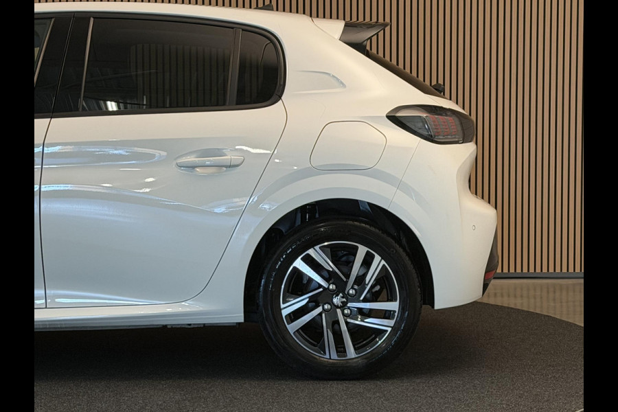 Peugeot 208 1.2 PureTech 100PK Aut. Allure Pack | Carplay | Camera | PDC | 3D Dash | Incl. garantie
