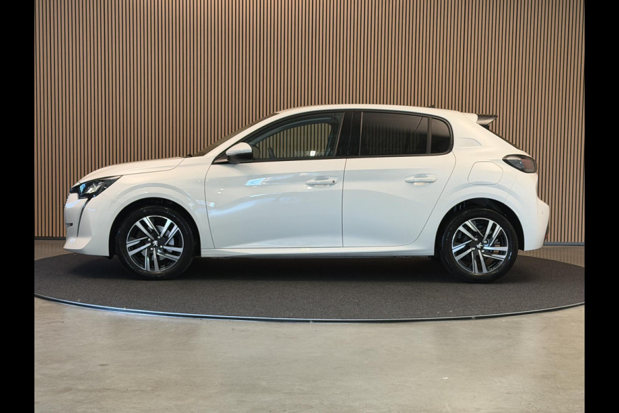 Peugeot 208 1.2 PureTech 100PK Aut. Allure Pack | Carplay | Camera | PDC | 3D Dash | Incl. garantie