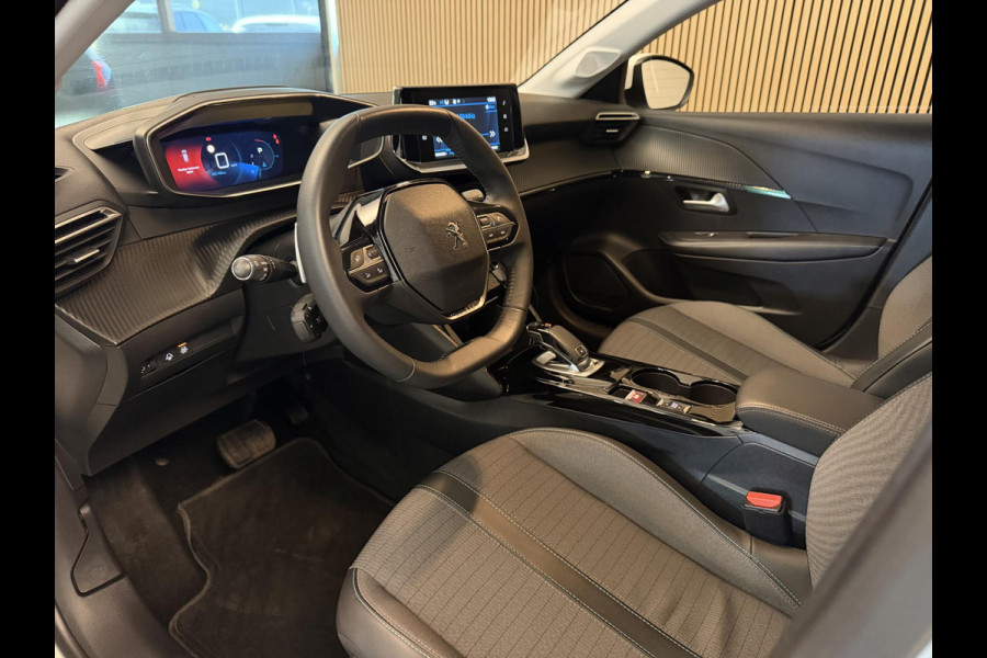 Peugeot 208 1.2 PureTech 100PK Aut. Allure Pack | Carplay | Camera | PDC | 3D Dash | Incl. garantie