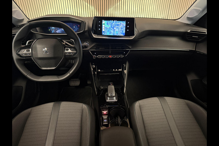 Peugeot 208 1.2 PureTech 100PK Aut. Allure Pack | Carplay | Camera | PDC | 3D Dash | Incl. garantie