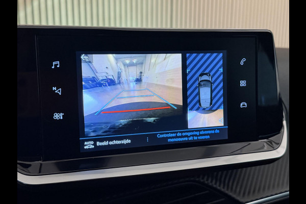 Peugeot 208 1.2 PureTech 100PK Aut. Allure Pack | Carplay | Camera | PDC | 3D Dash | Incl. garantie