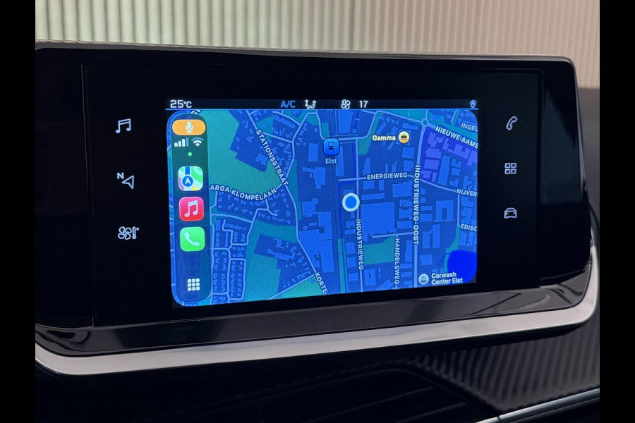 Peugeot 208 1.2 PureTech 100PK Aut. Allure Pack | Carplay | Camera | PDC | 3D Dash | Incl. garantie