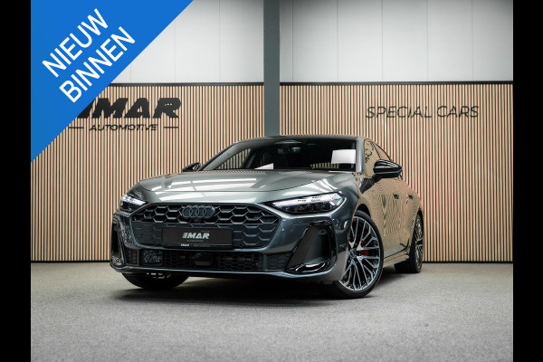 Audi A5 Limousine 2.0 e-hybrid quattro S edition Competition voorzien van alle bedenkbare opties!!!!