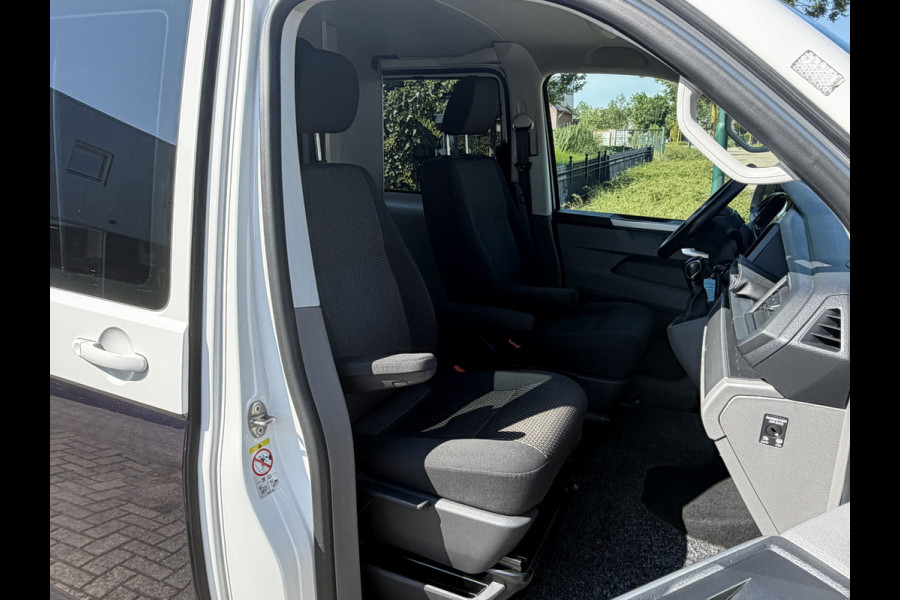 Volkswagen Transporter T6.1 Bulli 2.0 TDI 146KW E6 DSG7-Automaat L2H1 32 4Motion ✓ camera ✓ navigatie ✓ 2x schuifdeur