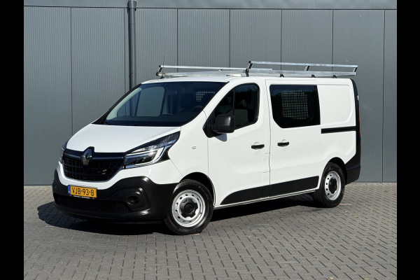 Renault Trafic 2.0 dCi 120 PK / L1H1 / 1e EIG. / 2x SCHUIFDEUR / IMPERIAAL / TREKHAAK / LED / CRUISE / 3-ZITS