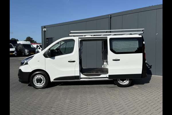 Renault Trafic 2.0 dCi 120 PK / L1H1 / 1e EIG. / 2x SCHUIFDEUR / IMPERIAAL / TREKHAAK / LED / CRUISE / 3-ZITS