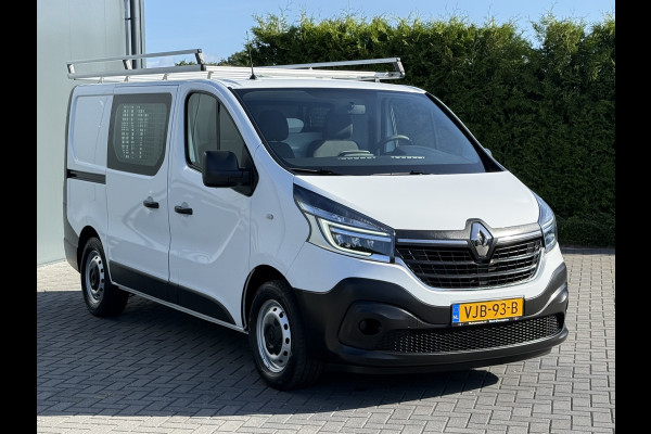 Renault Trafic 2.0 dCi 120 PK / L1H1 / 1e EIG. / 2x SCHUIFDEUR / IMPERIAAL / TREKHAAK / LED / CRUISE / 3-ZITS