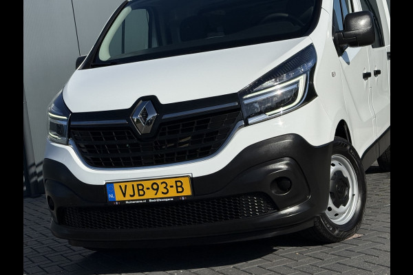 Renault Trafic 2.0 dCi 120 PK / L1H1 / 1e EIG. / 2x SCHUIFDEUR / IMPERIAAL / TREKHAAK / LED / CRUISE / 3-ZITS