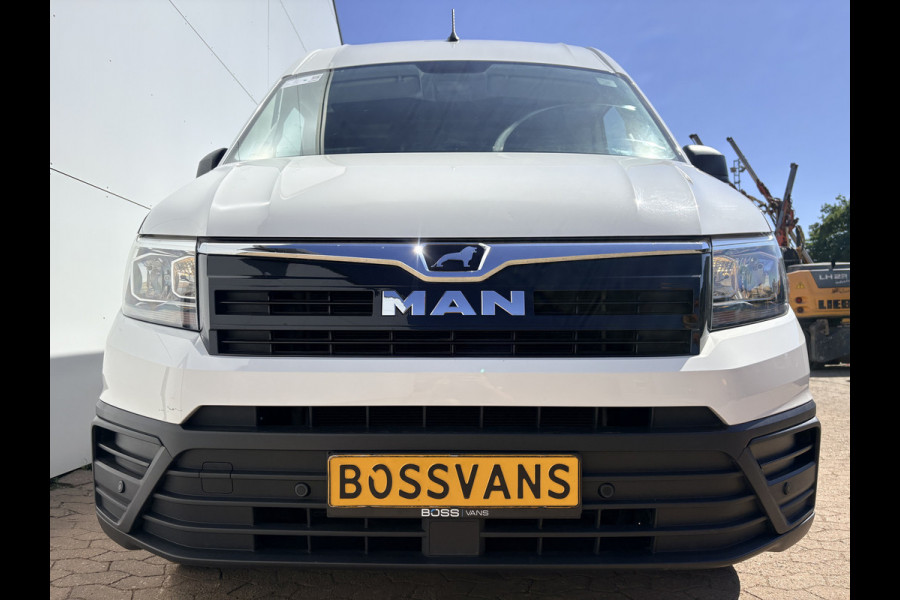 MAN TGE 3.140 2.0 TDI 140PK L3H3 Airco Cruise Control Carplay Camera Parkeersensoren V+A