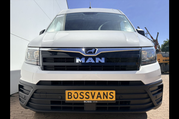 MAN TGE 3.140 2.0 TDI 140PK L3H3 Airco Cruise Control Carplay Camera Parkeersensoren V+A