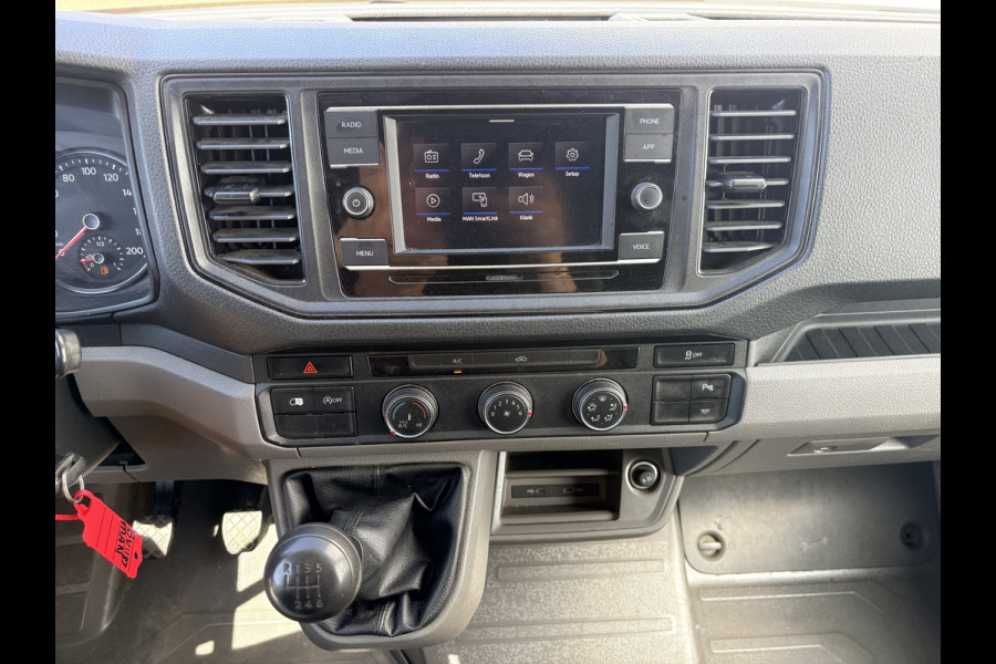 MAN TGE 3.140 2.0 TDI 140PK L3H3 Airco Cruise Control Carplay Camera Parkeersensoren V+A
