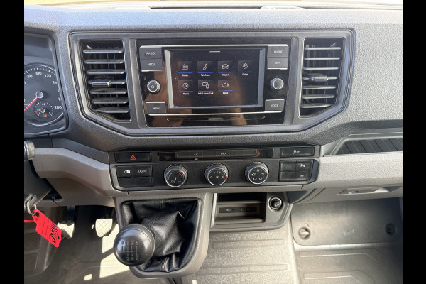 MAN TGE 3.140 2.0 TDI 140PK L3H3 Airco Cruise Control Carplay Camera Parkeersensoren V+A