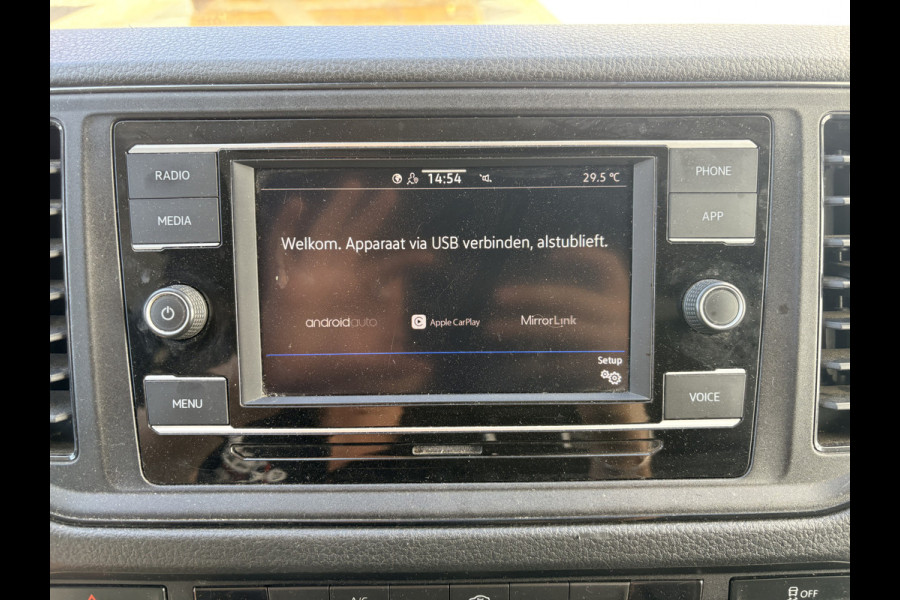 MAN TGE 3.140 2.0 TDI 140PK L3H3 Airco Cruise Control Carplay Camera Parkeersensoren V+A