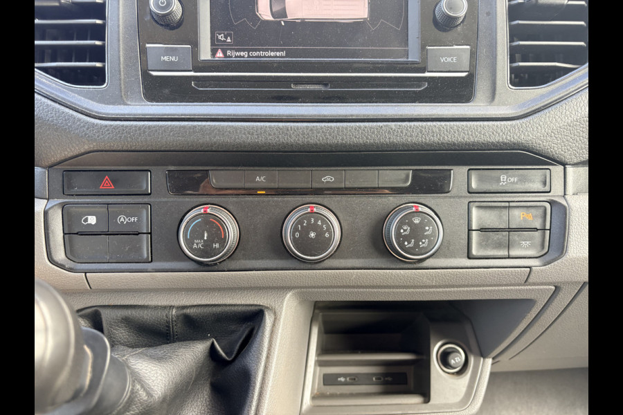 MAN TGE 3.140 2.0 TDI 140PK L3H3 Airco Cruise Control Carplay Camera Parkeersensoren V+A
