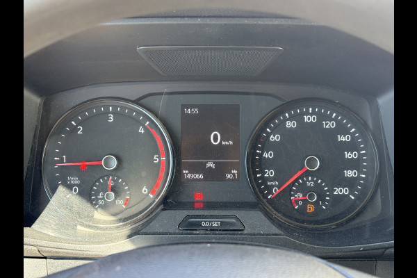 MAN TGE 3.140 2.0 TDI 140PK L3H3 Airco Cruise Control Carplay Camera Parkeersensoren V+A