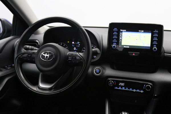 Toyota Yaris 1.5 VVT-i 125 PK Active, Carplay, Adap. Cruise Control, Camera