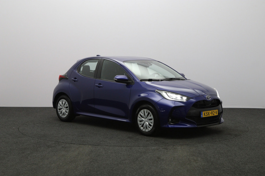 Toyota Yaris 1.5 VVT-i 125 PK Active, Carplay, Adap. Cruise Control, Camera